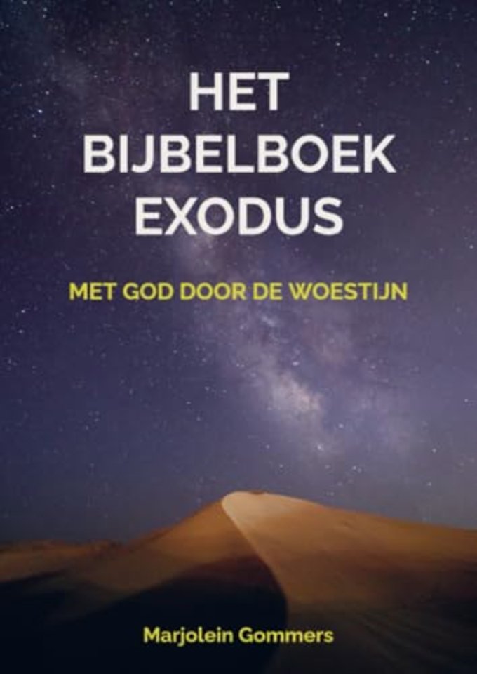 Het bijbelboek Exodus