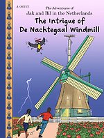 The intrigue of De Nachtegaal windmill