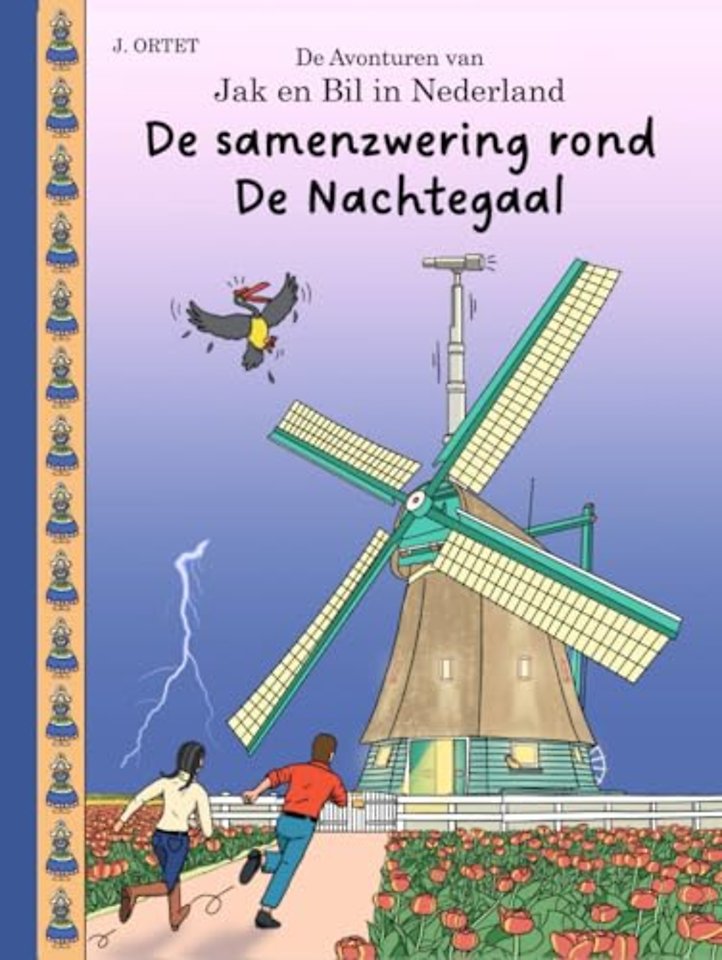 De samenzwering rond De Nachtegaal
