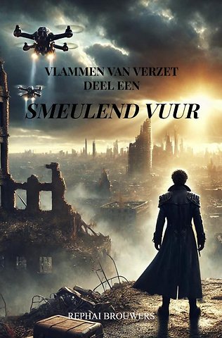 Vlammen van Verzet, deel 1