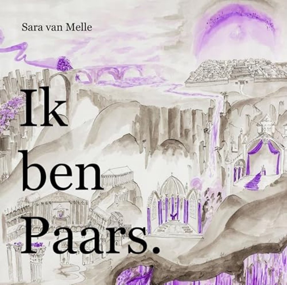 Ik ben Paars.