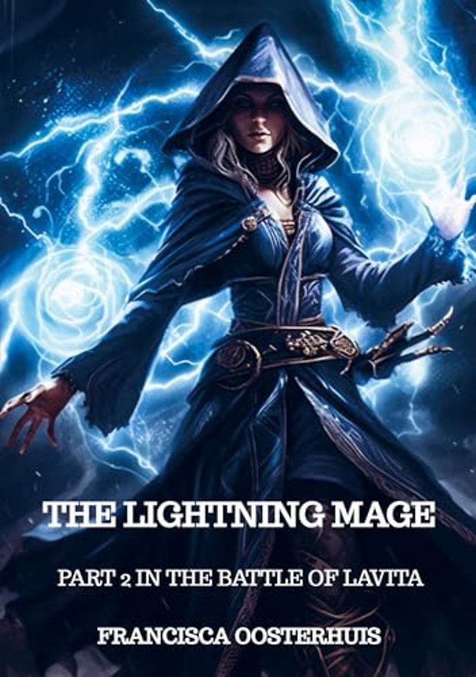 The Lightning Mage