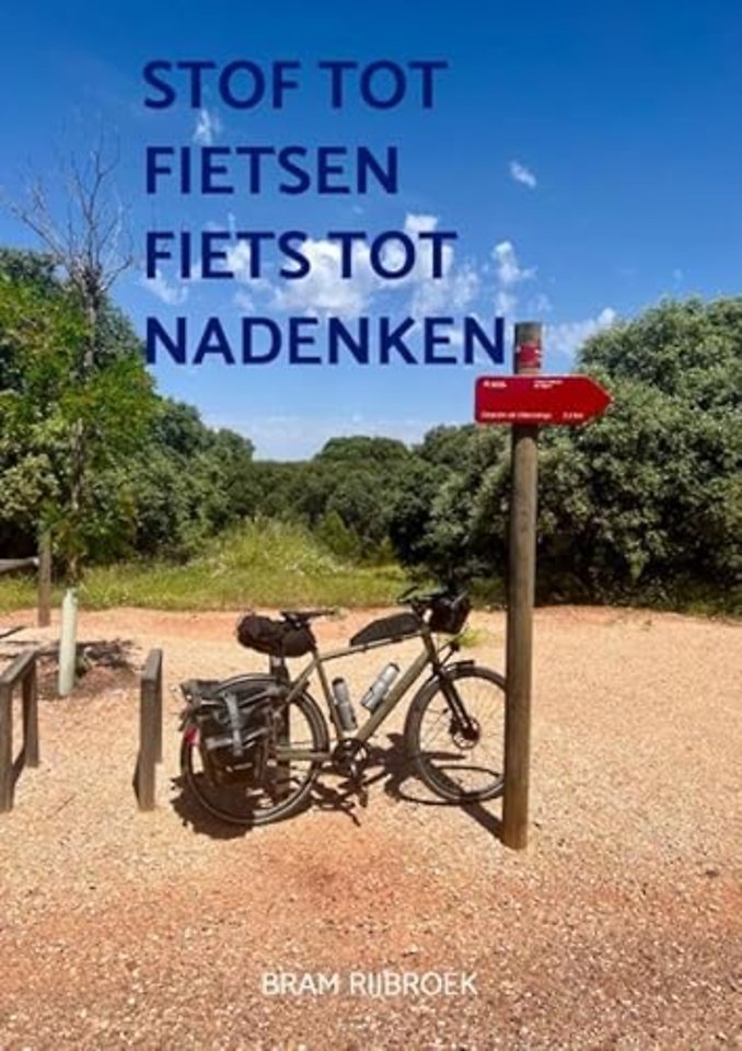 Stof tot fietsen Fiets tot nadenken