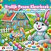 Vrolijk Pasen Kleurboek