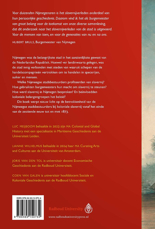 Nijmegen & Slavernij