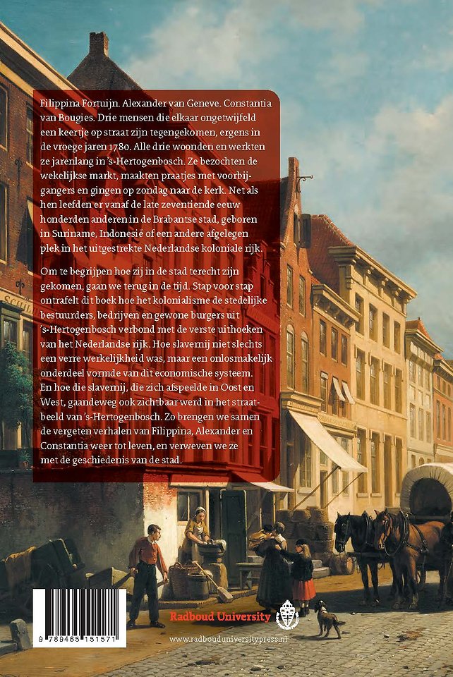 Vergeten verhalen