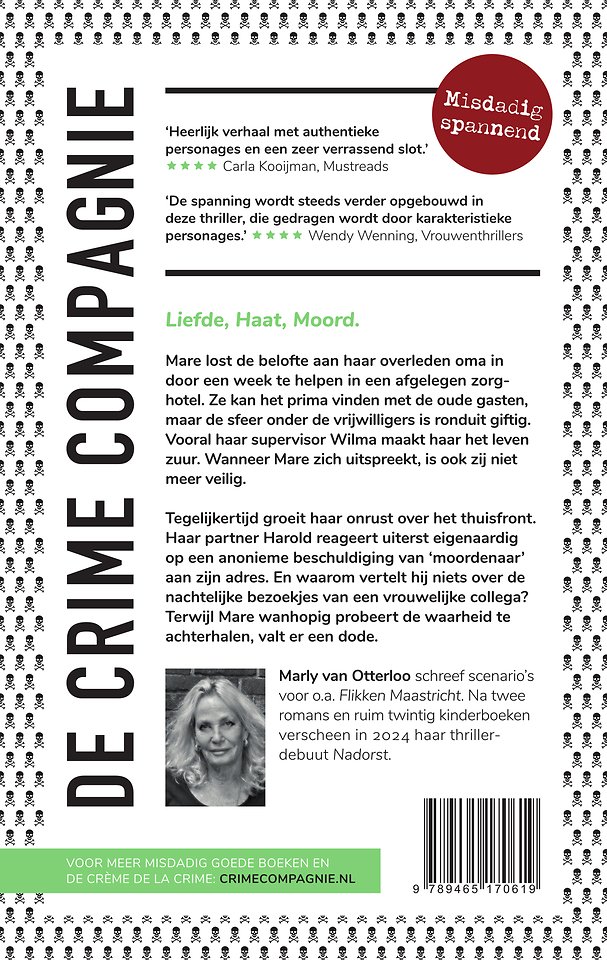 Vreemd bloed