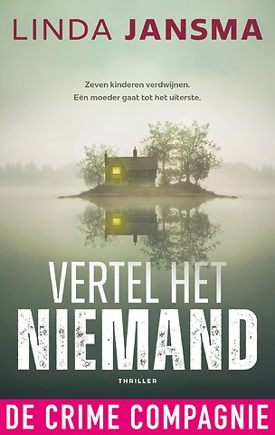 Vertel het niemand