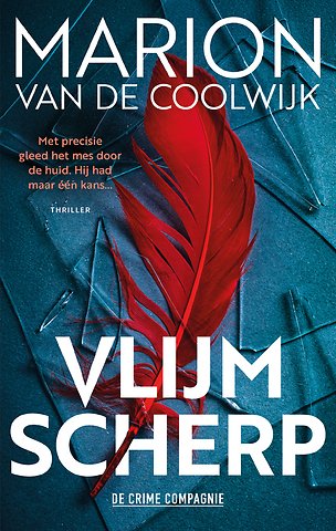 Vlijmscherp