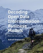 Decoding Open Data Intermediation Business Models