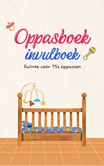 Oppasboek Invulboek