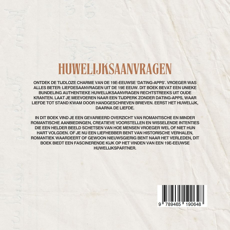Huwelijksaanvragen