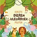 Eerste Dieren Kleurboek Peuter