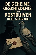 De geheime geschiedenis van postduiven in de spionage