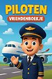 Piloten Vriendenboekje