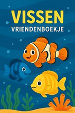 Vissen Vriendenboekje