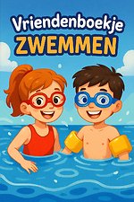 Zwemmen Vriendenboekje