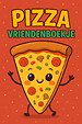Pizza Vriendenboekje