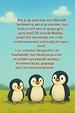 Pinguïn Vriendenboekje