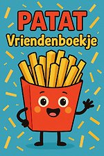Patat Vriendenboekje