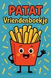 Patat Vriendenboekje
