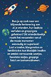 Astronauten Vriendenboekje