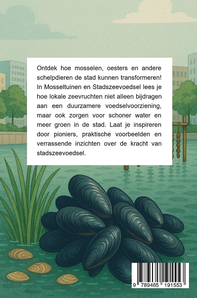 Mosseltuinen en Stadszeevoedsel