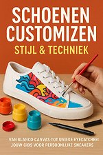 Schoenen Customizen: Stijl & Techniek