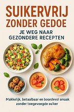 Suikervrij Zonder Gedoe: Je Weg Naar Gezondere Recepten