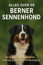 Alles over de Berner Sennenhond