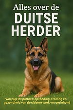 Alles over de Duitse Herder