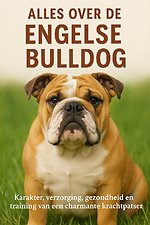 Alles over de Engelse Bulldog