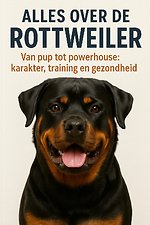 Alles over de Rottweiler