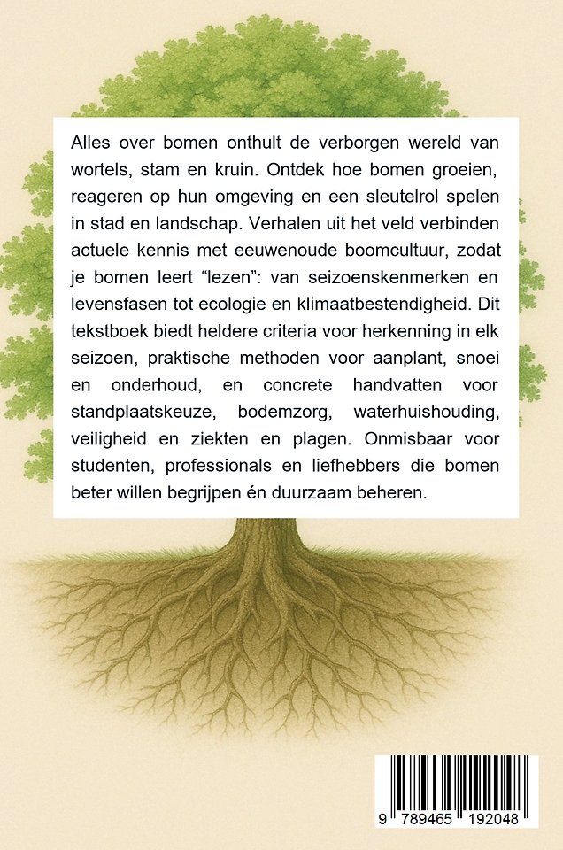 Alles over bomen