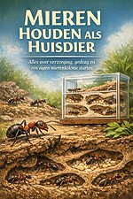 Mieren Houden als Huisdier