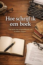 Hoe schrijf ik een boek