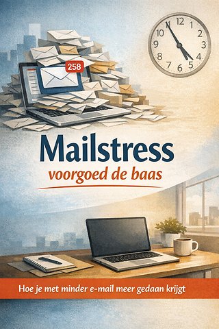 Mailstress voorgoed de baas