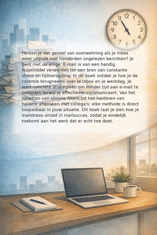 Mailstress voorgoed de baas