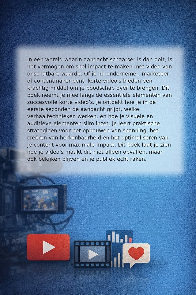 Korte Video's die Scoren