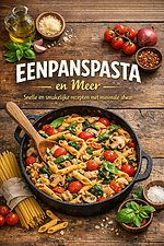 Eenpanspasta en Meer