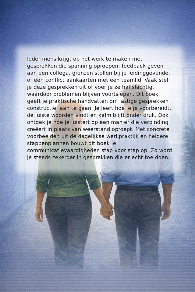 Lastige Gesprekken op je Werk