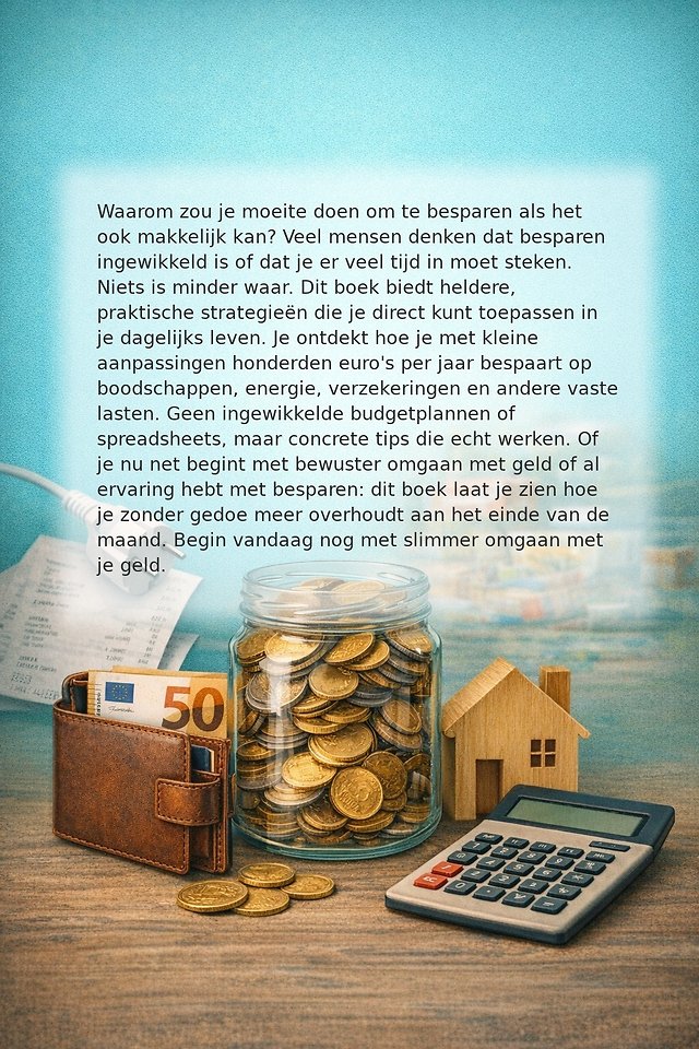 Besparen Zonder Gedoe