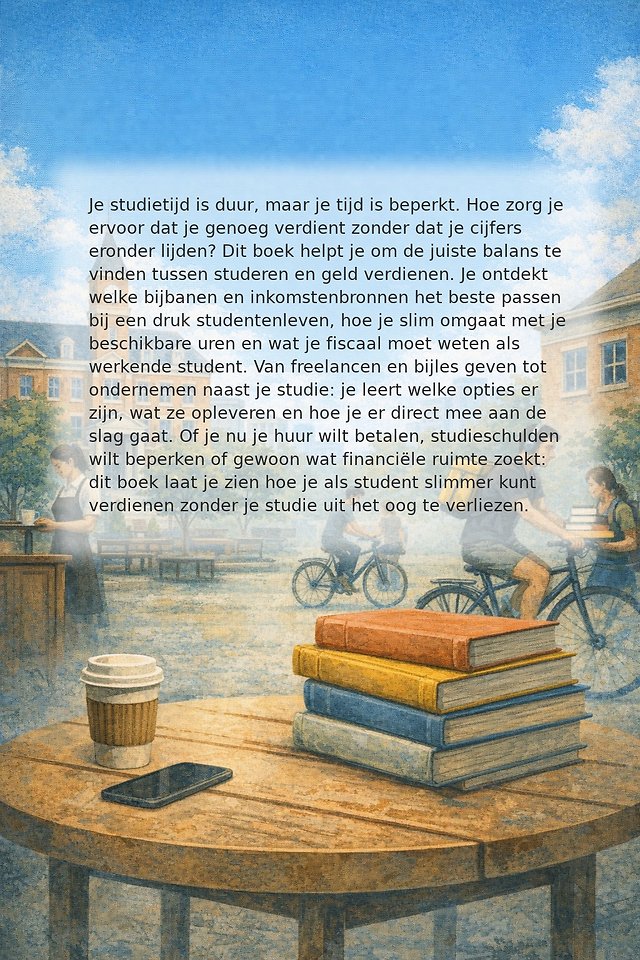 Bijverdienen als Student