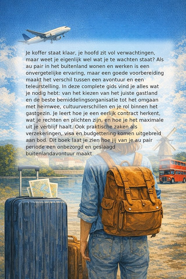 Alles wat je moet weten als au pair