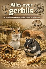 Alles over gerbils