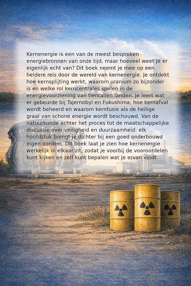 Alles over kernenergie