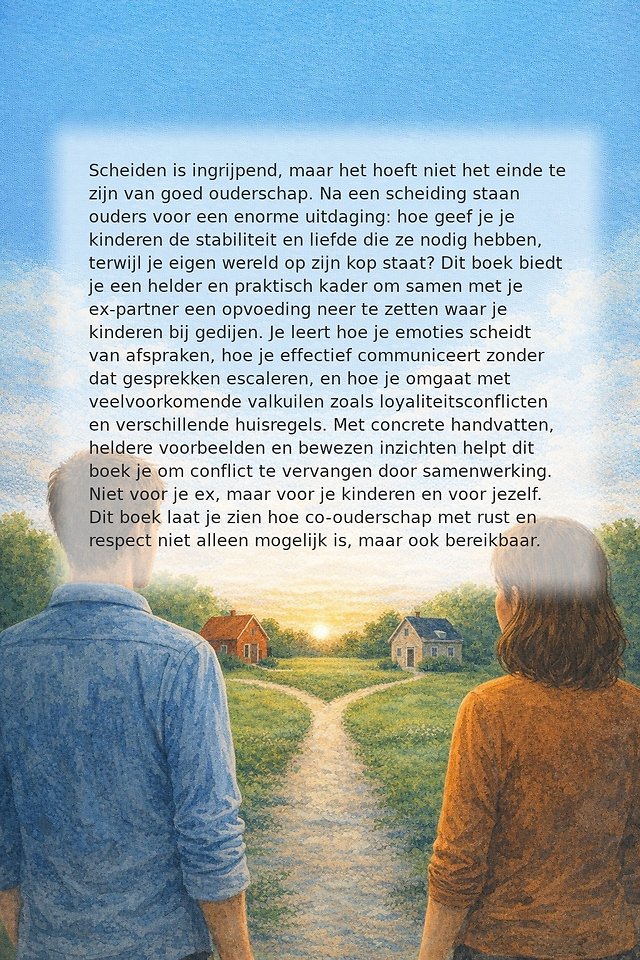 Co-ouderschap zonder Conflict