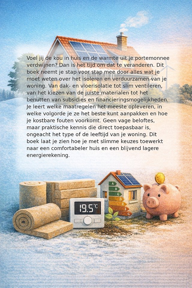Warm Huis, Lage Rekening