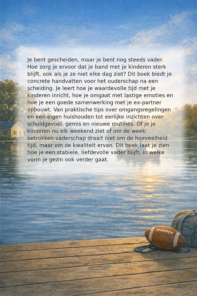 Papa in het Weekend