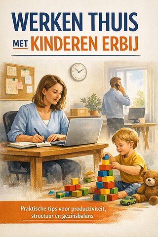 Werken Thuis met Kinderen Erbij
